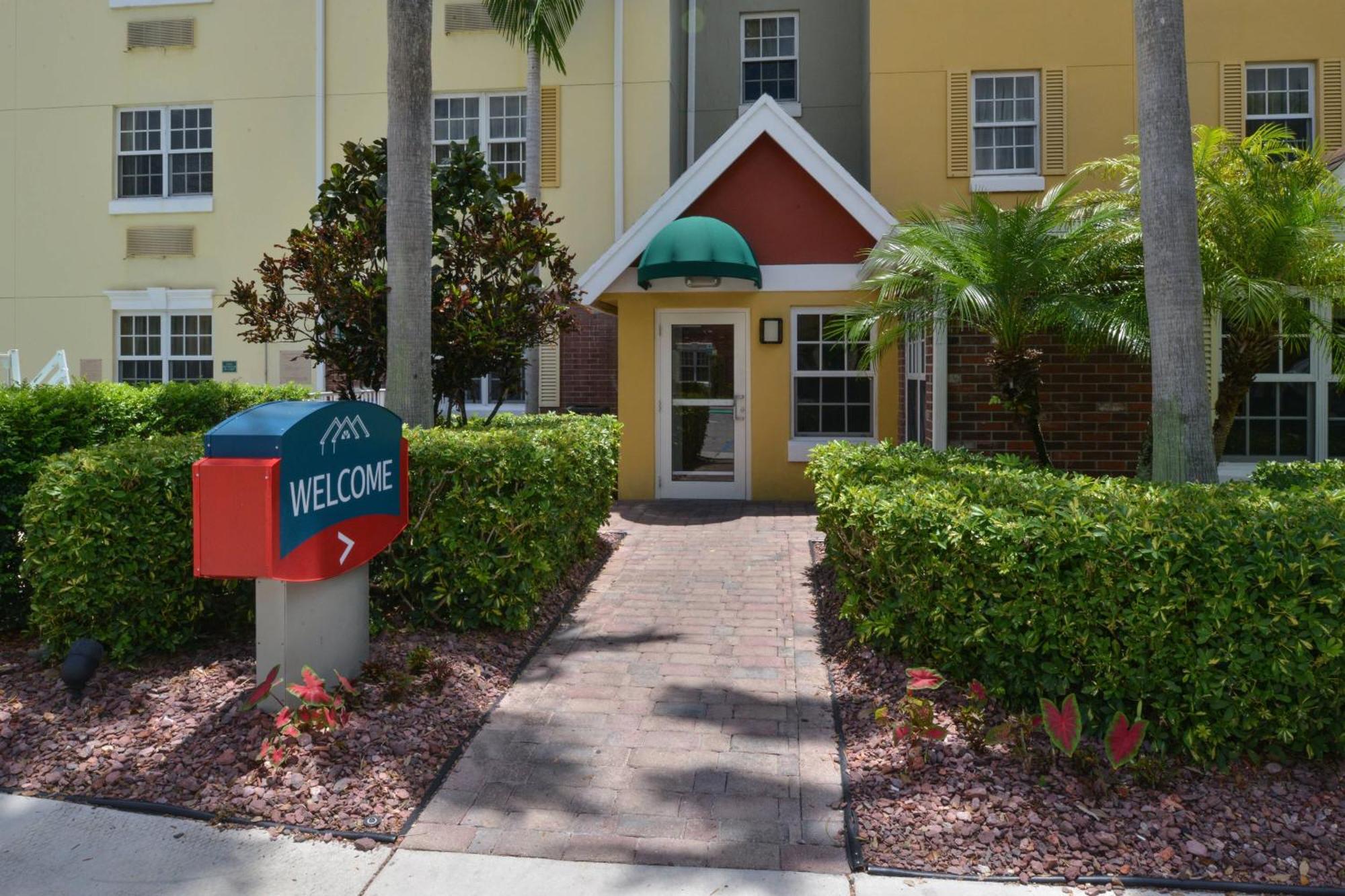 Towneplace Suites Miami West Doral Area Экстерьер фото